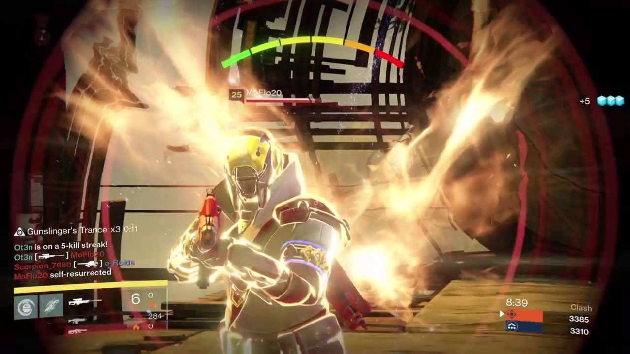 ot3n destiny montage 001 [PS4]