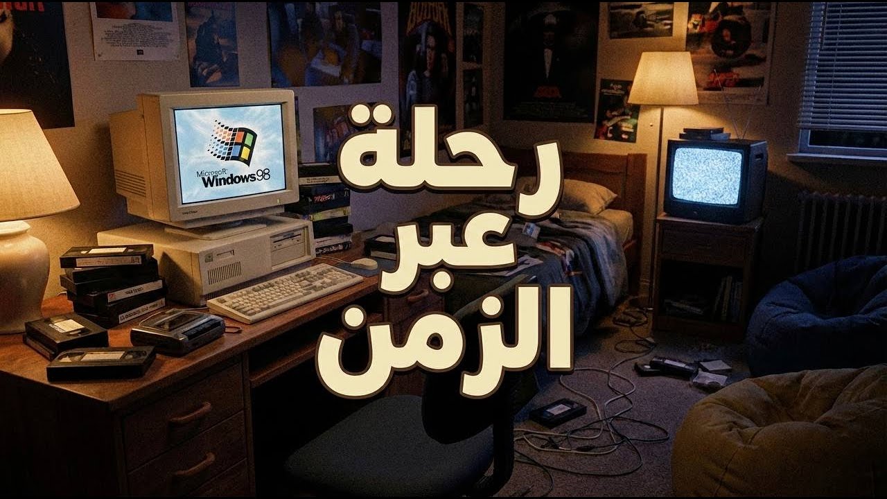 رحلة عبر الزمن ⏳ | رجعت ١٠٠ سنة ورا مع اغرب مواقع على الإنترنت