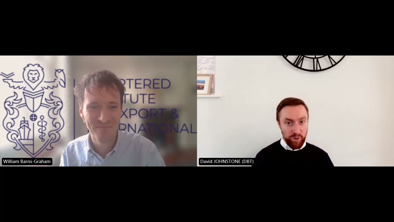 Global Trade Live: The UK’s Free Trade Agreements