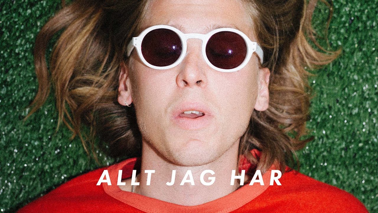 Thomas Stenstr&ouml;m - Allt jag har (Audio)