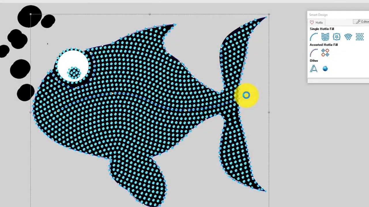 Hotfix Era  the best rhinestone & sequin design software suite