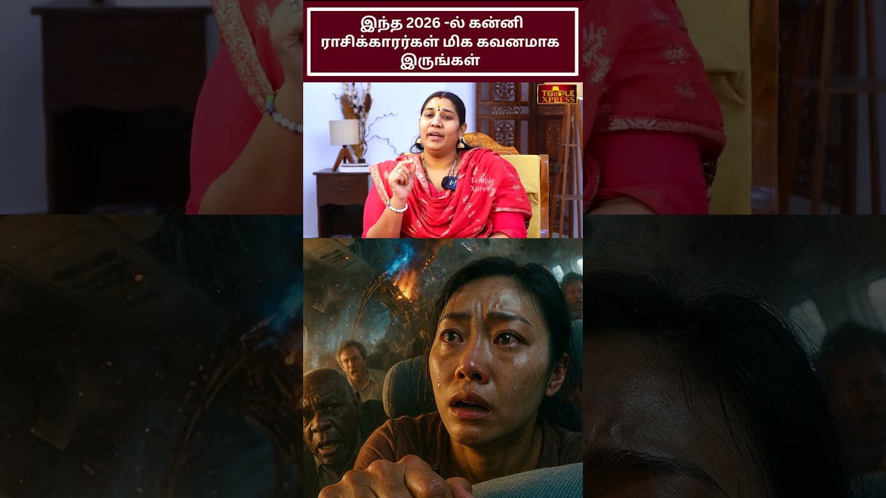 Девам следует быть очень осторожными в 2026 году #kanni #kannirasi