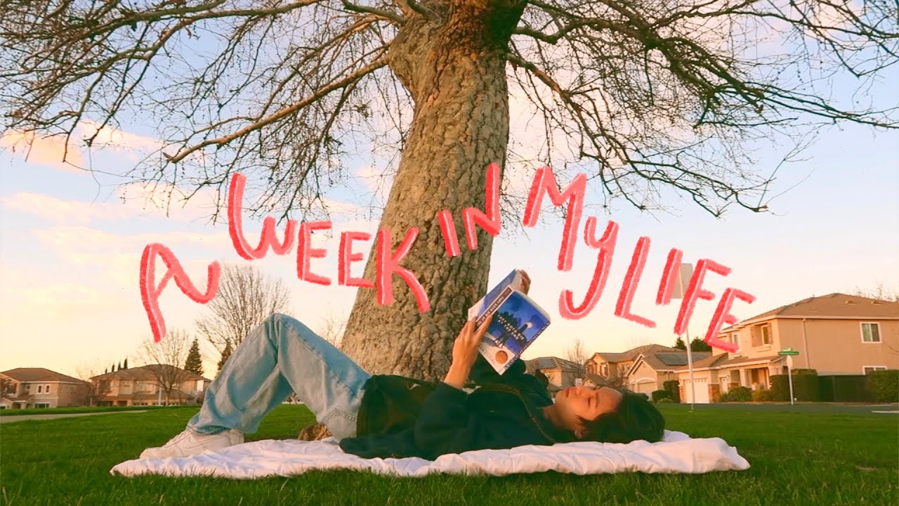 a week in my life: new plants, car rides, and lunar new year