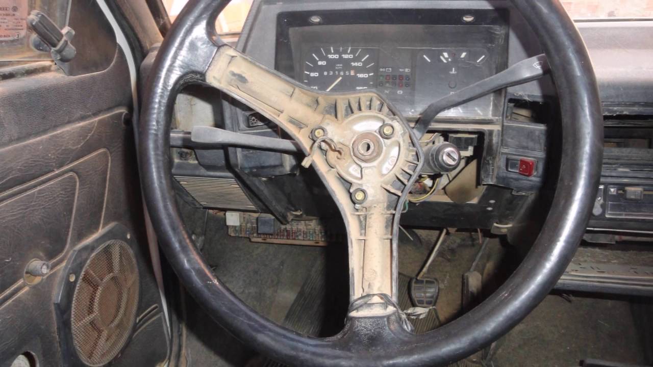 Restaura&ccedil;&atilde;o da VW Saveiro 94 motor CHT 1.6 8v. SAV KMG-511 Parte 1.