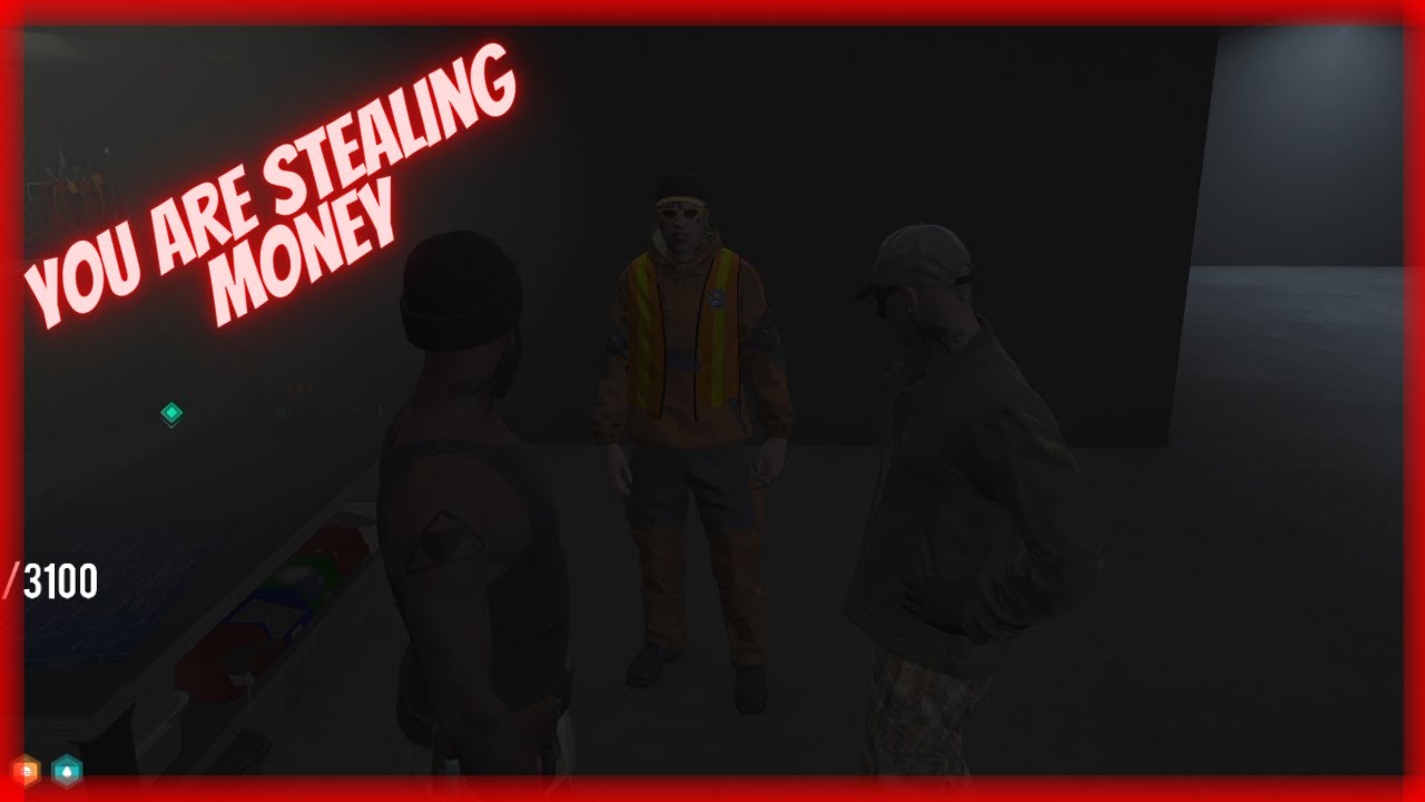 AK Press 4Head for Stealing Money from Besties | NoPixel 4.0 GTARP