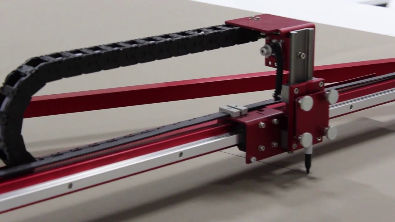 Prodim Proliner and Plotter - Making a Boat Cover