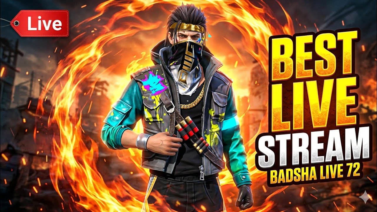 BADSHA LIVE 72 is live! #onepiece #anime 