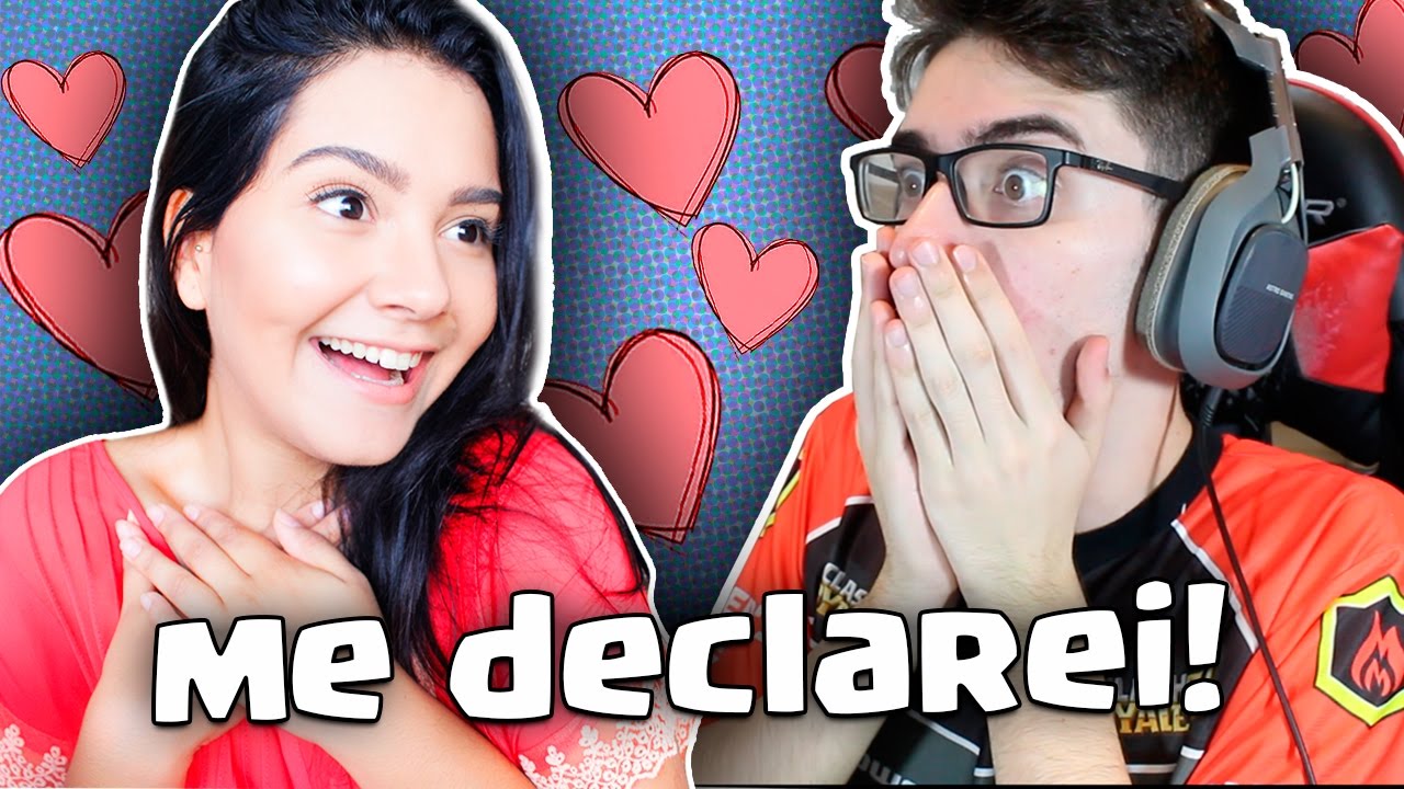 ME DECLAREI PARA O FLAKES POWER: FUI DESAFIADA! | Clash Royale