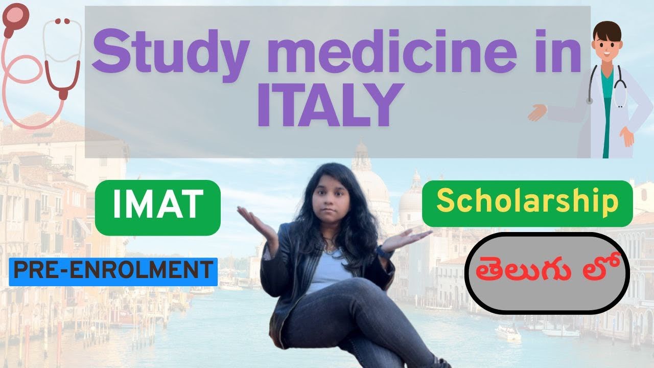Study medicine in Italy | Free Education | Study MBBS in Italy