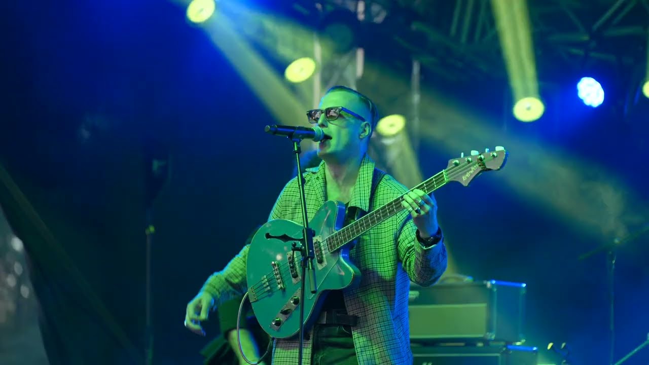 TWIN DIVE - Ievele (live) ROCKMERGĖ 2025