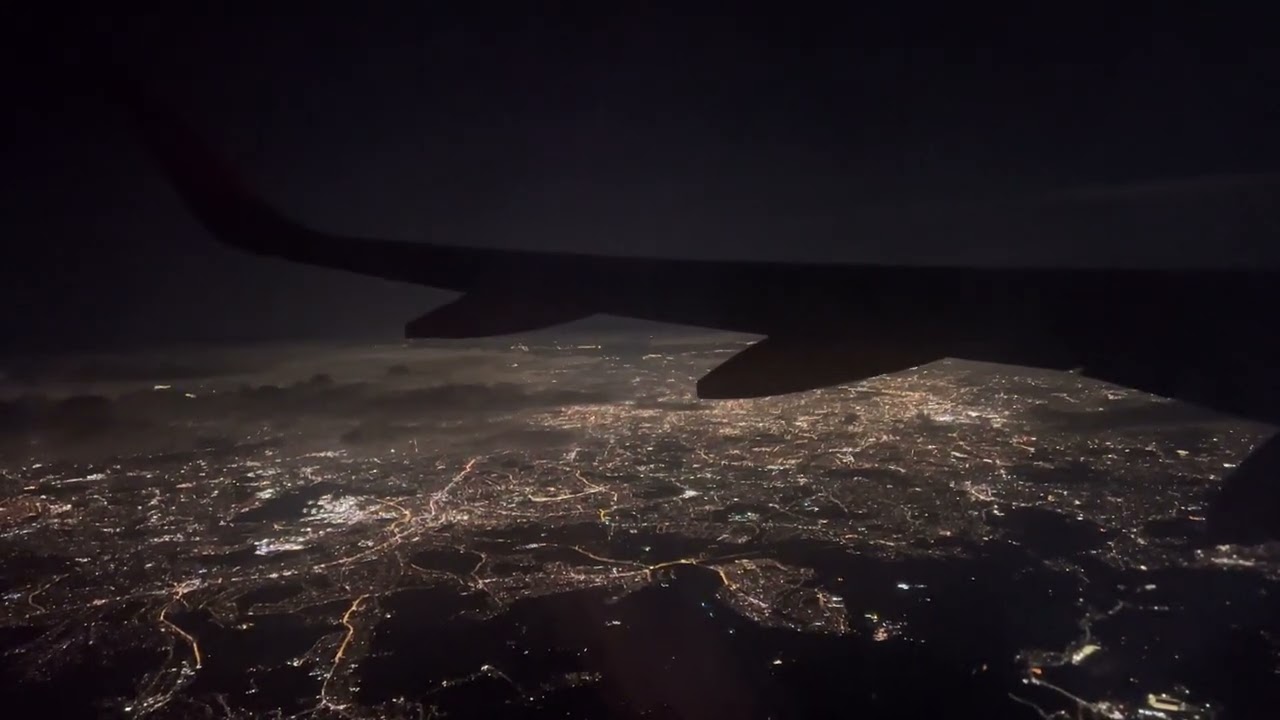 FLIGHT REPORT| Easyjet A320 London Gatwick-Amsterdam