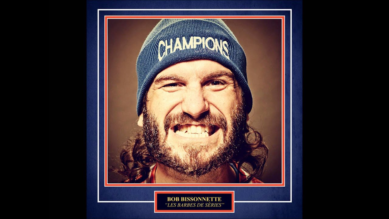 Bob Bissonnette - J'te trouve écoeurante
