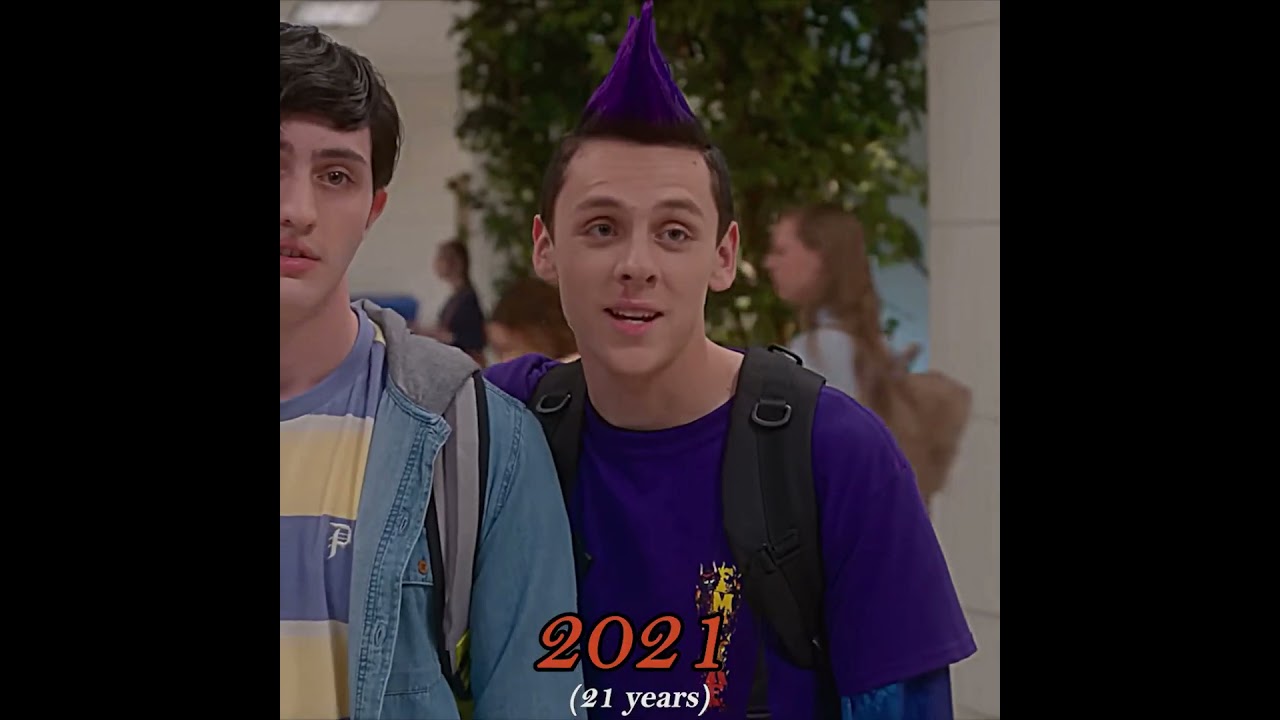 Hawk 🥋 Jacob Bertrand evolution (2014 - Now) 🎬⭐ #cobrakai #jacobbertrand #hawk