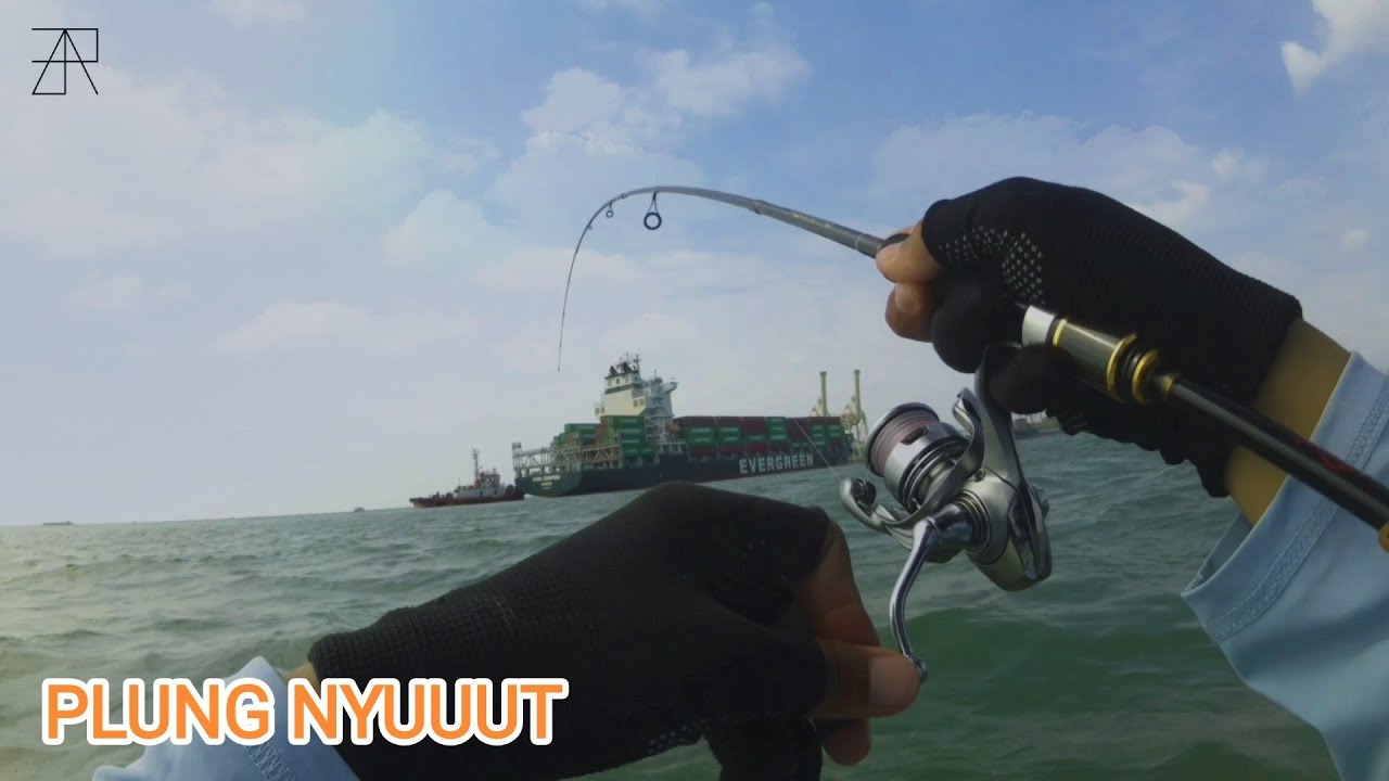 Mancing Runcah Di Dam Ijo L Semarang ll Mancing Semarang