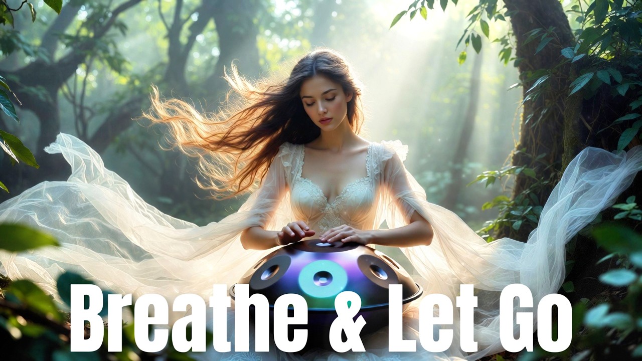 Peaceful Morning Reset | Relaxing Healing Music to Start Your Day