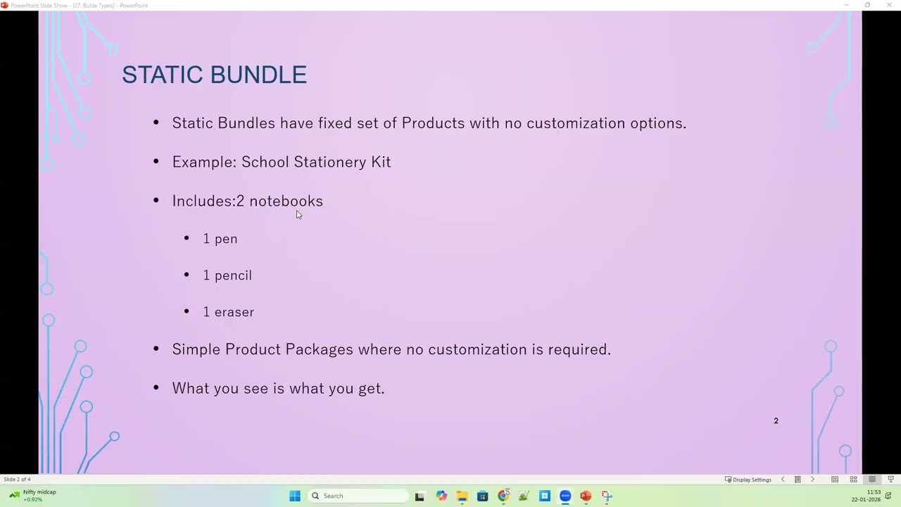 27. Типы модулей Salesforce CPQ