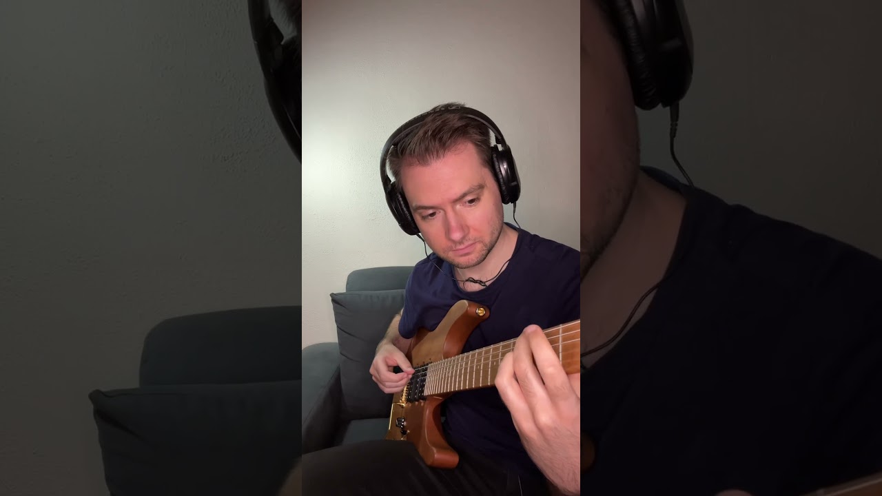 Atmospheric Jazz guitar