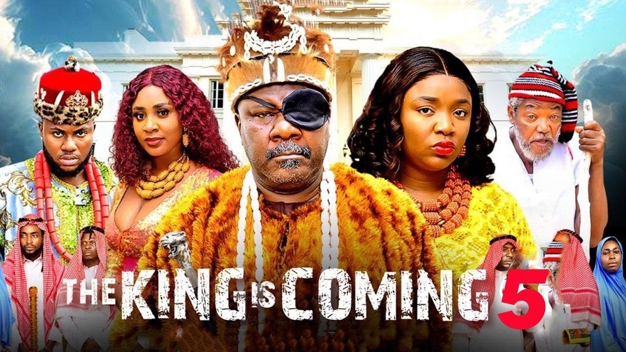 THE KING IS COMING PT 5 - Sam Dede / Ekene Umenwa 2026 Latest Nigerian Nollywood Movie MFA