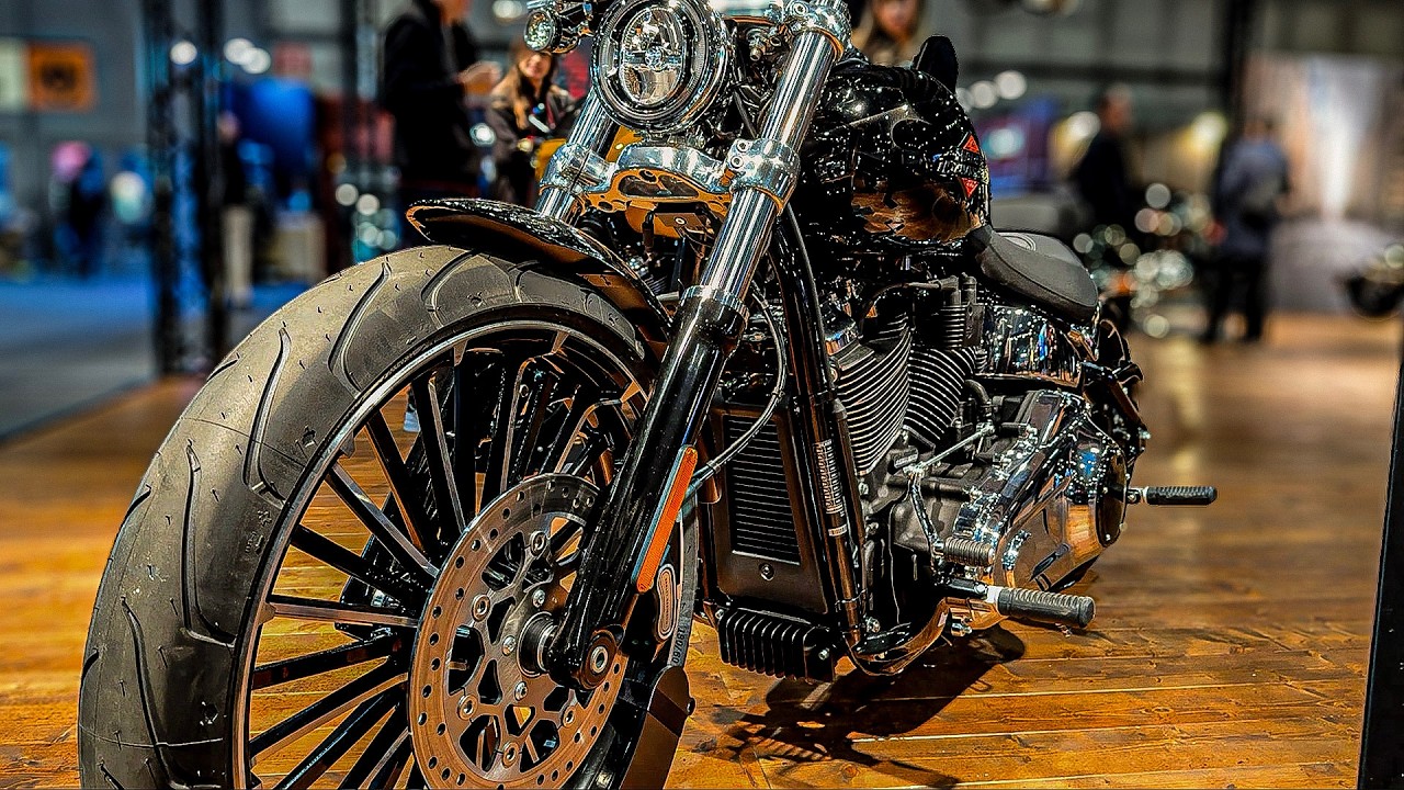 15 All-New! Amazing Harley Davidson & Indian Bikes For 2025-2026