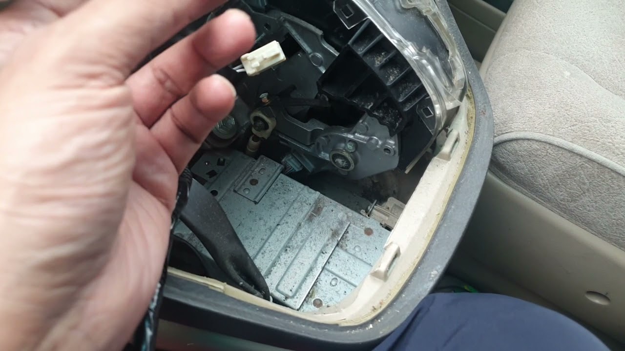 Toyota Alphard  Android 10 Aftermarket  Head Unit  with  9 inch screen Replacement Part 2.