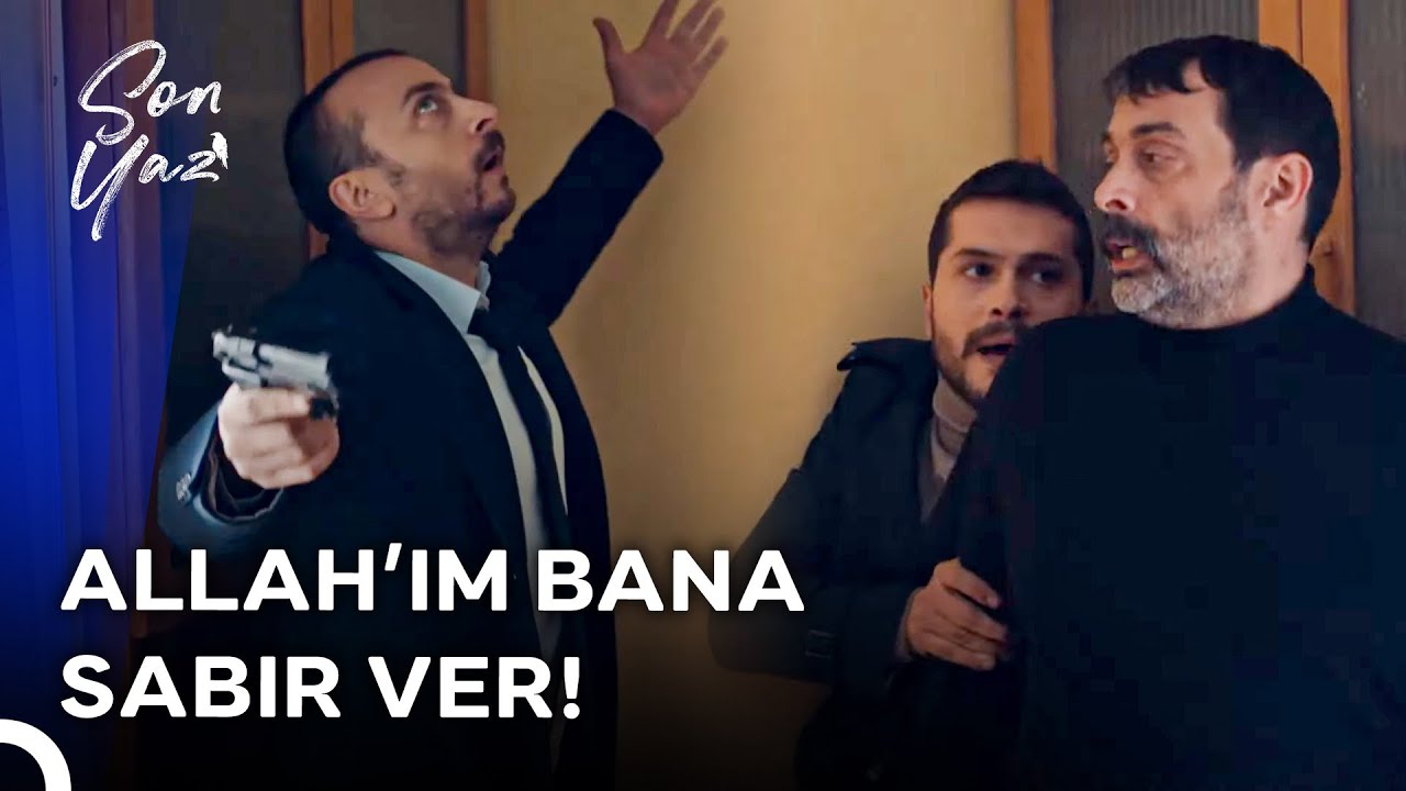 Adamlarla Mı Çatışayım, Akgün'ü Mü Döveyim? | Son Yaz