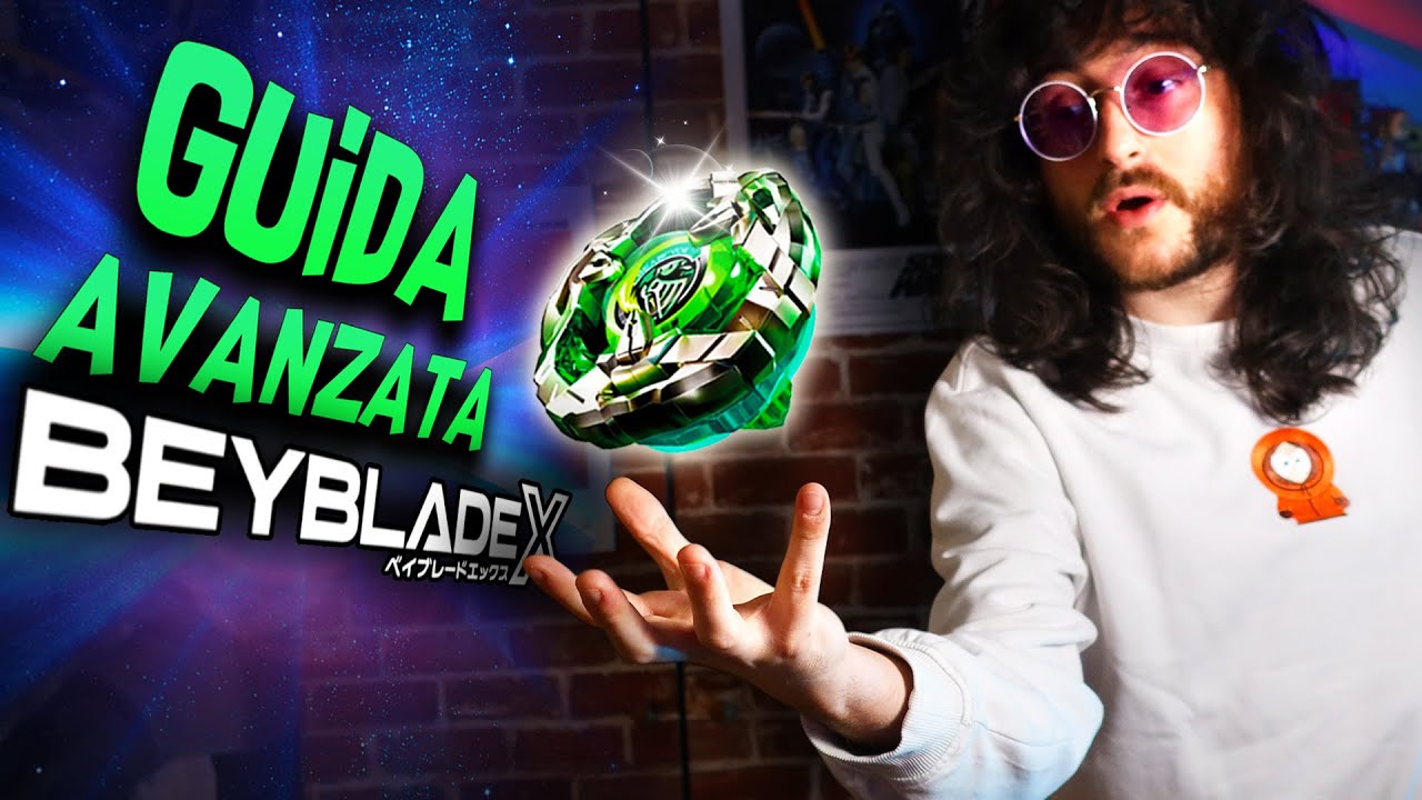 Tutte le risposte sul GIOCO del momento! BEYBLADE X ita