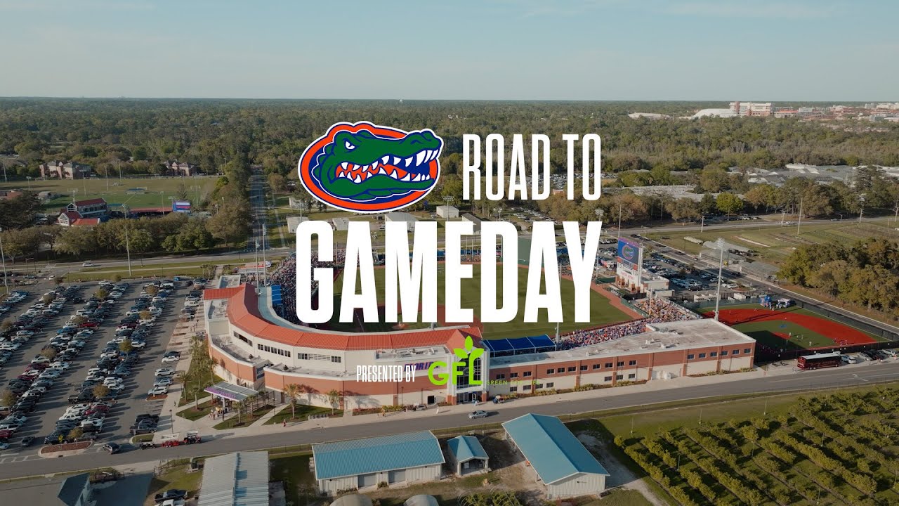 Road to Gameday - Florida Gators Baseball