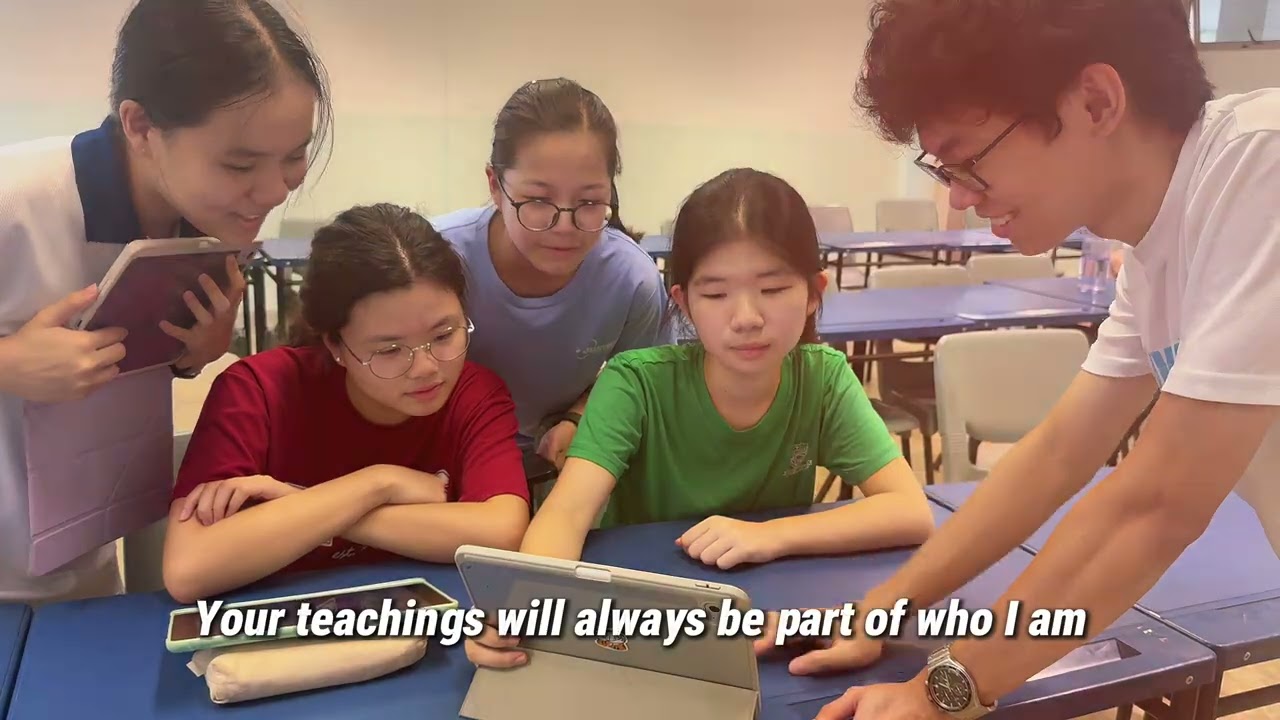 Grateful for your guidance