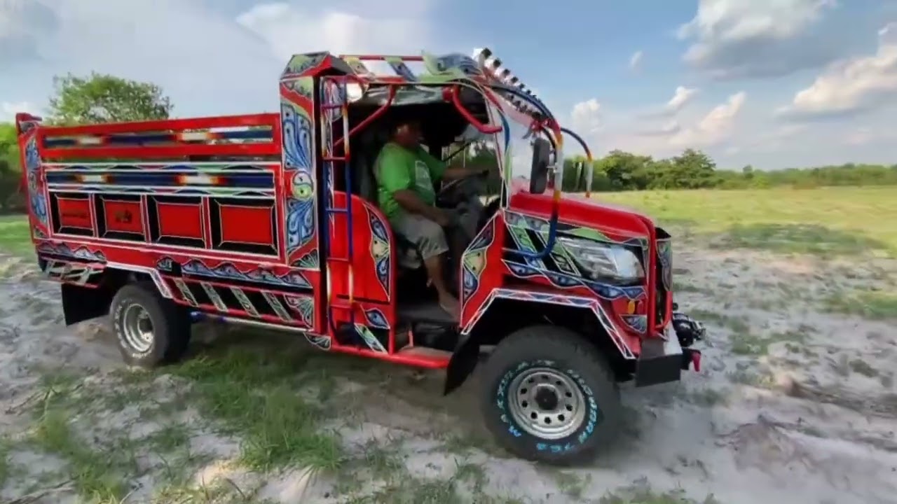 อีแต๋นช่างวื่อep36โฟวิลดั้มเพลาลอย ส่งมอบพ่อใหญ่หน้ายาน