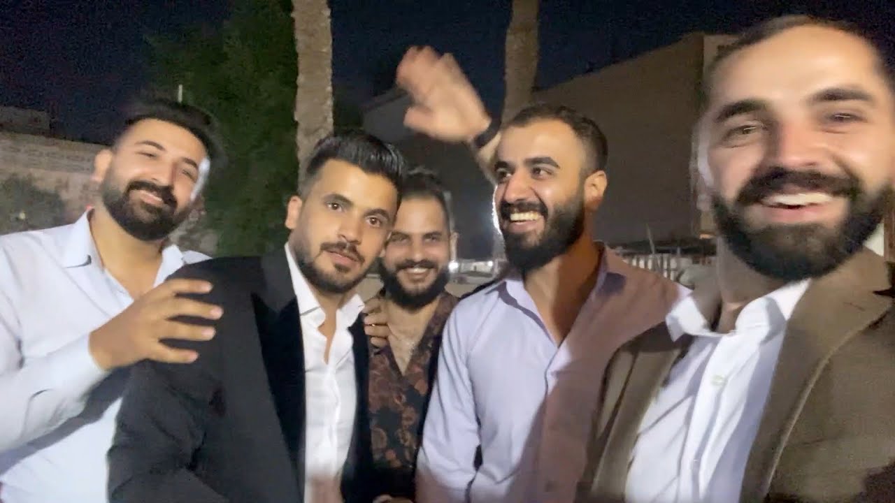 حفلة زواج عراقي في نادي الدربونة