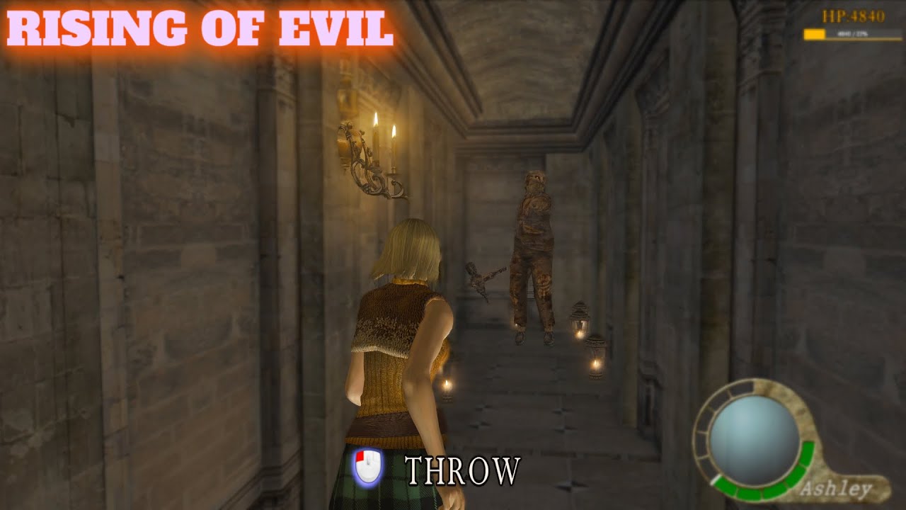 Resident Evil 4 Rising of Evil REMAKE | PLAYTHROUGH # 19