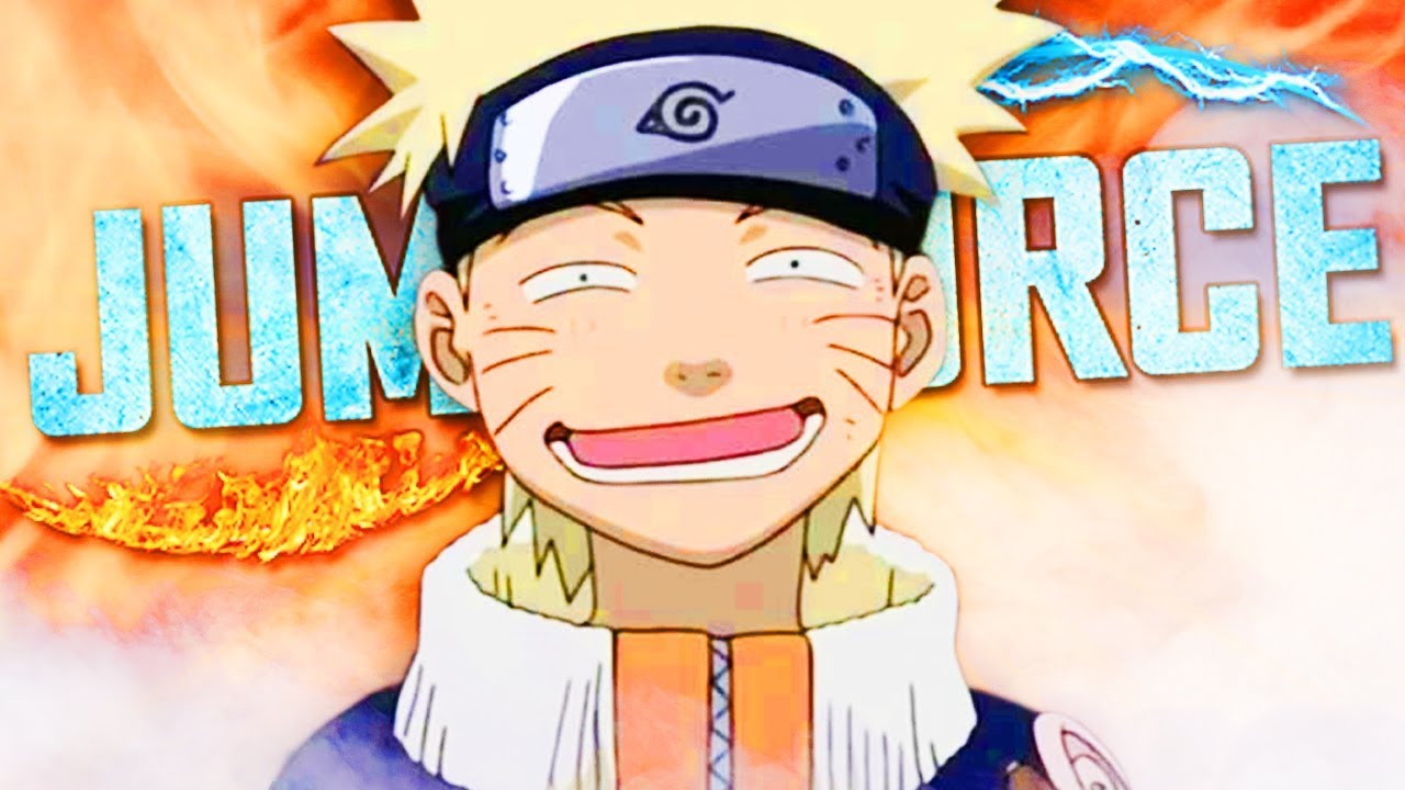 Jump Force — это ШЕДЕВР