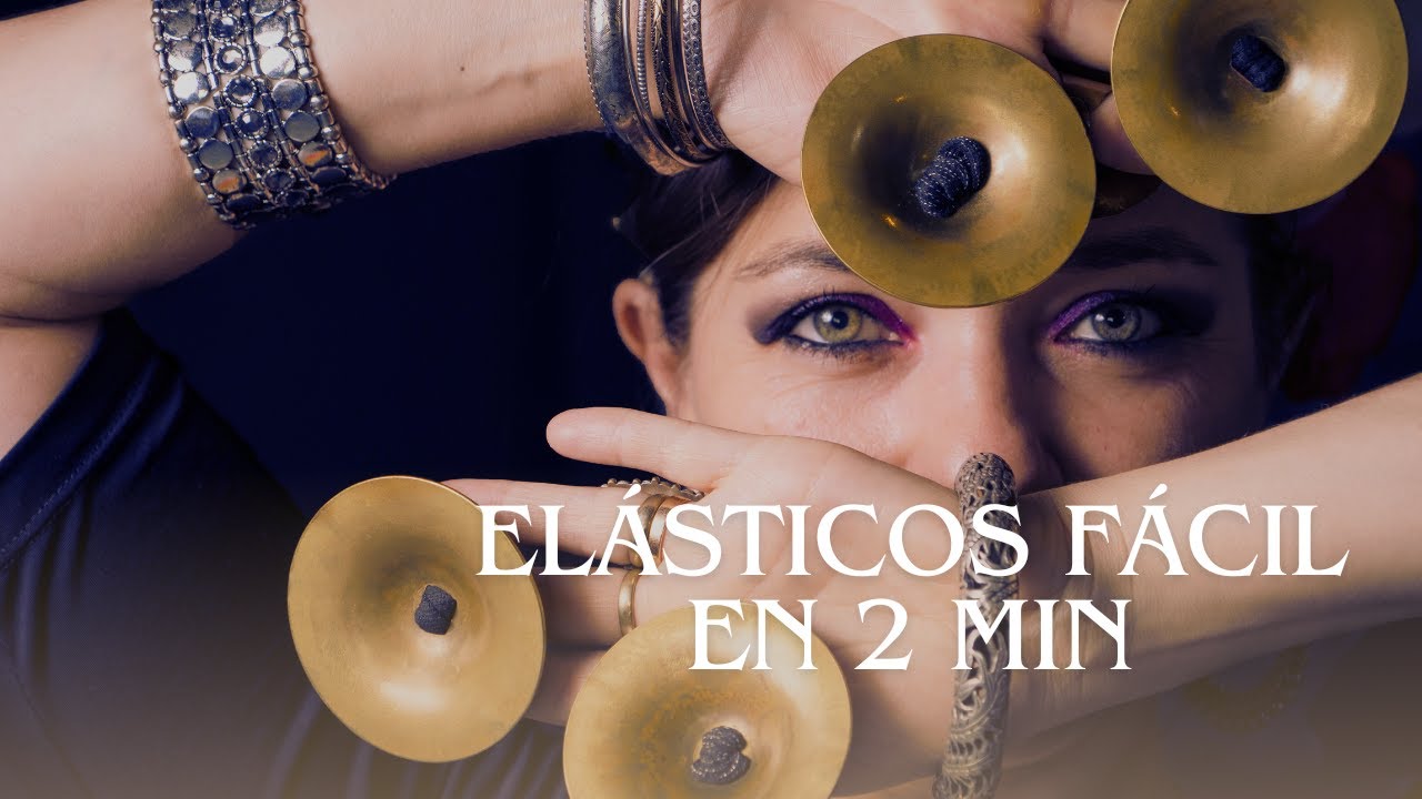 COMO COLOCARLE LOS ELÁSTICOS A TUS CHINCHINES SIN COSER!!! 