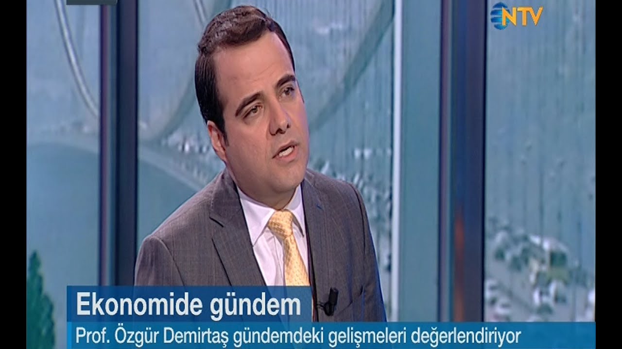 Prof. Dr. Özgür Demirtaş---Devlet Yerde 1 TL Bulsa