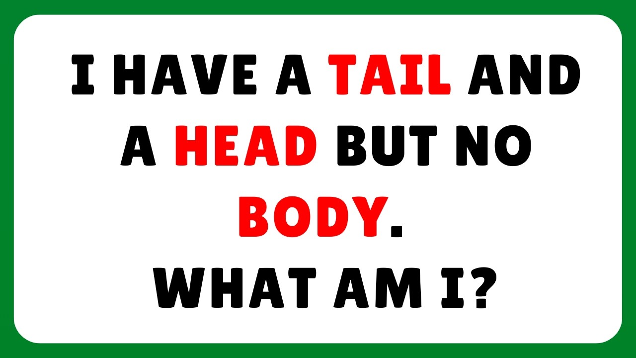 ONLY A MASTERMIND CAN SOLVE THESE RIDDLES