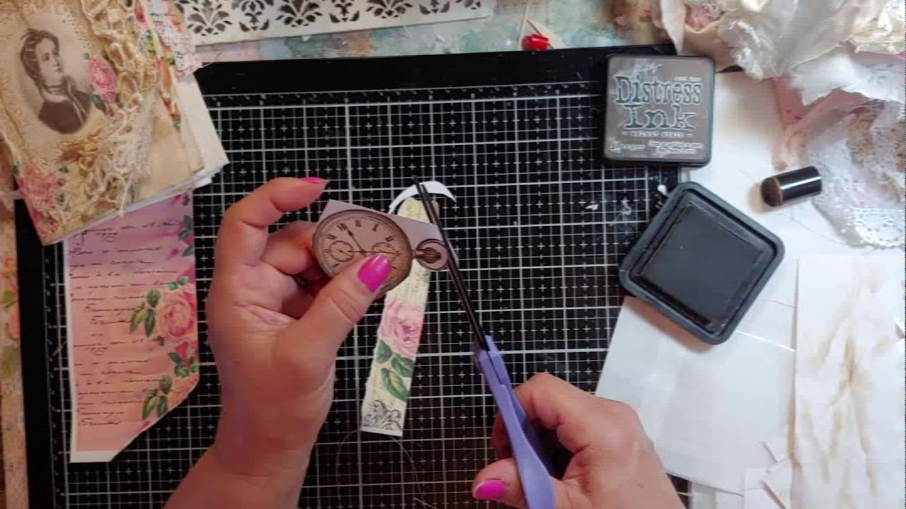 Let's Craft with Shabbydabbydoodah