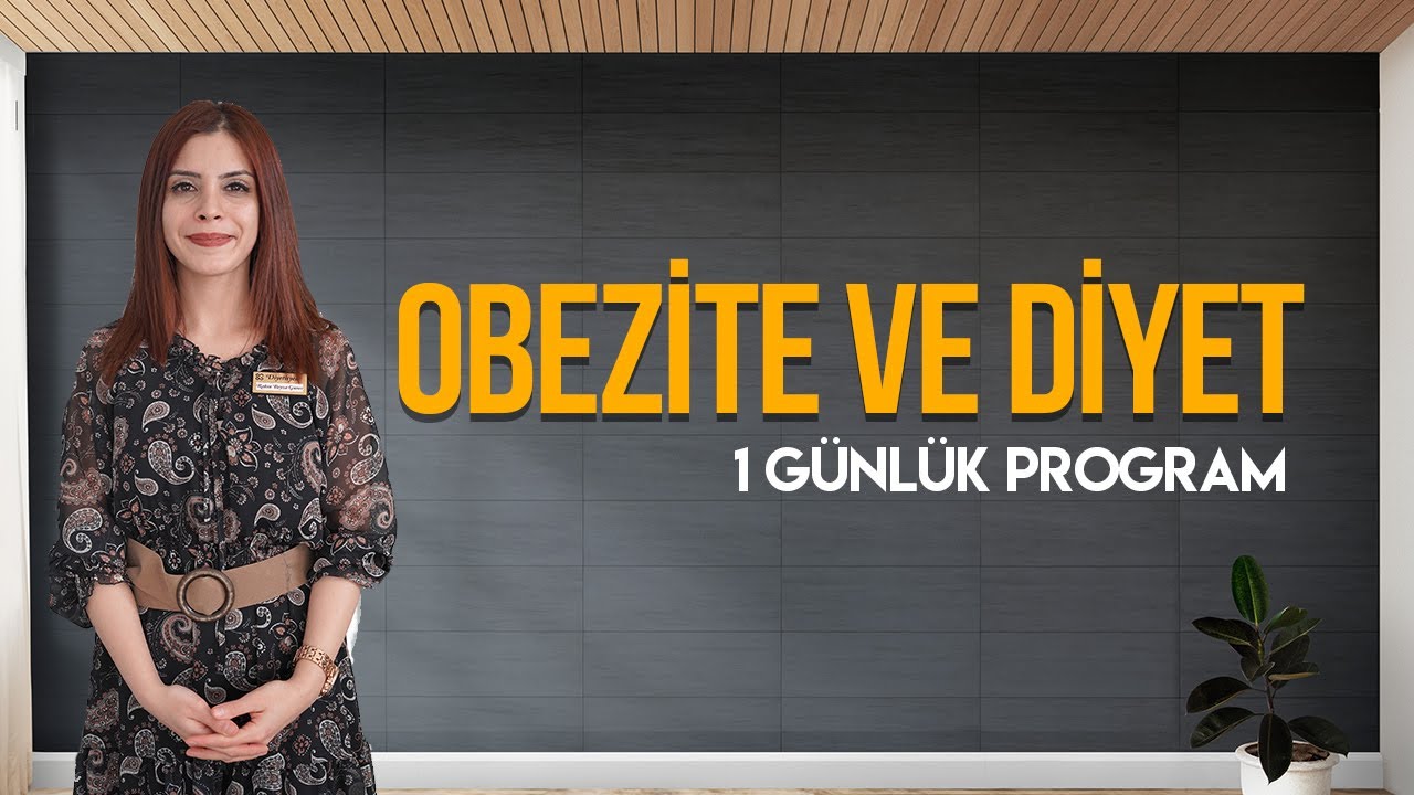 DİYET VE OBEZİTE 2022 