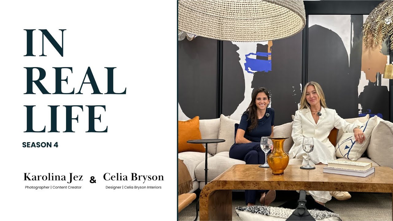 IRL - Celia Bryson & Karolina Jez at Union Lighting