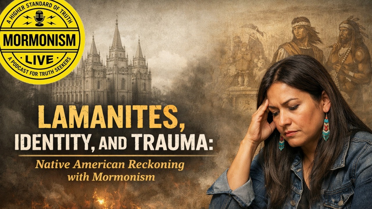 Lamanite to Self: A Native Reckoning with Mormonism