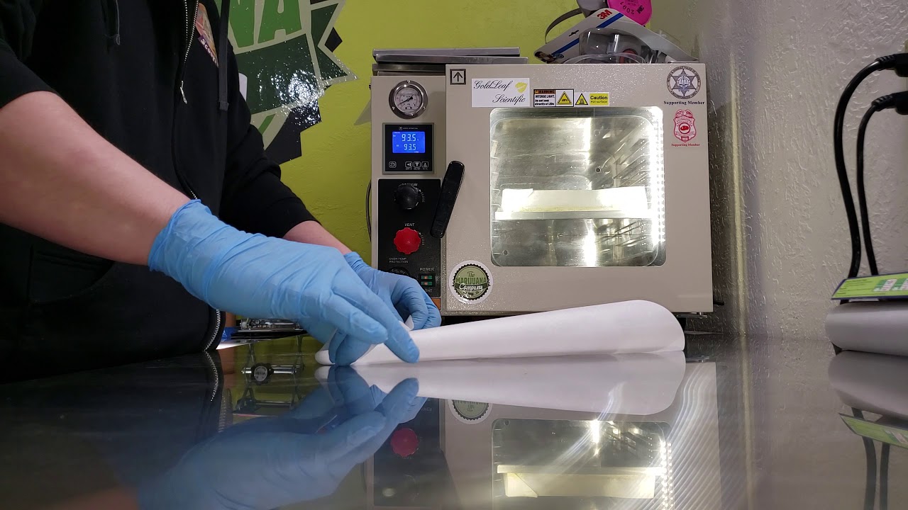 How I make my parchment squares. For #Shatter (Just a quick processing video)