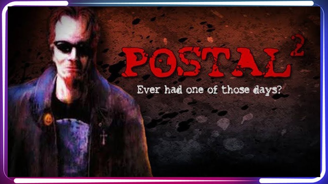 La Historia de POSTAL [1/2]