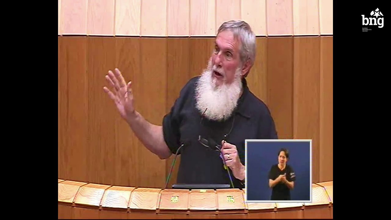 Mini Rivas Cruz​: "Por culpa da súa política forestal vou ter eucaliptos até nas macetas da casa"