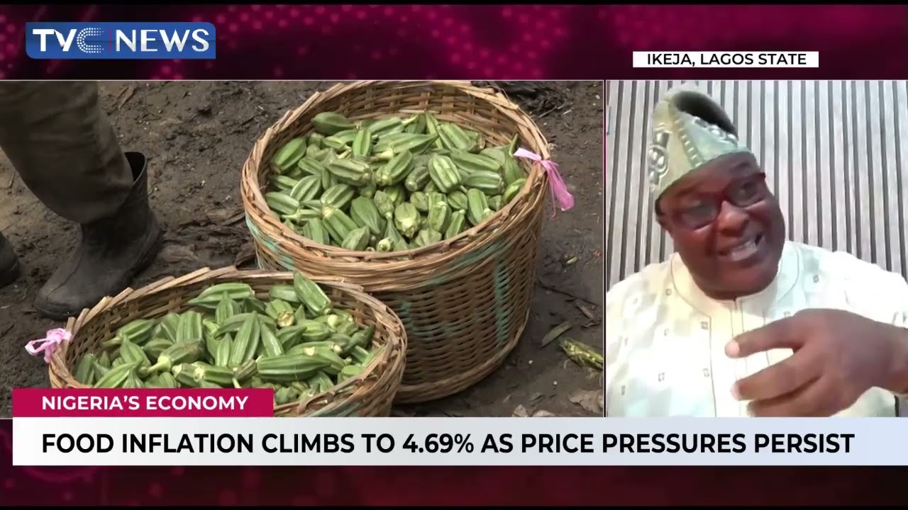 Nigeria's Inflation Eases To 15.06 In February 2026 - NBS | Business Nigeria