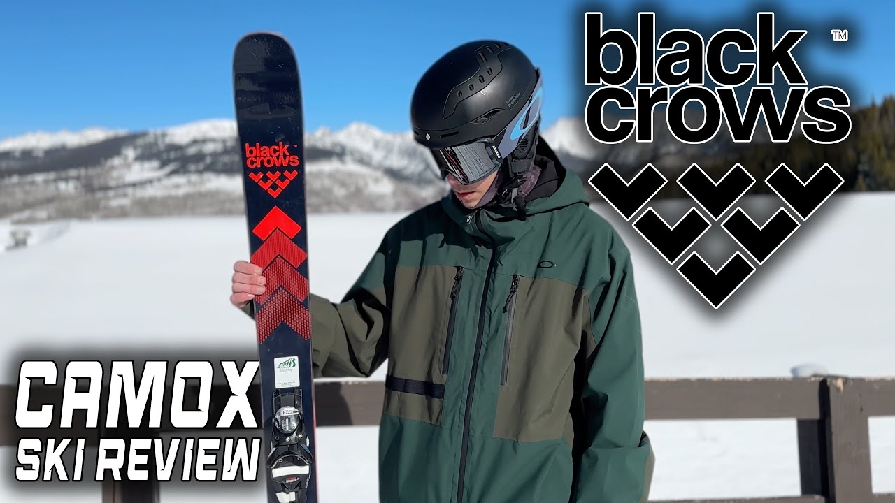 Blackcrows Camox Ski Review - 2025