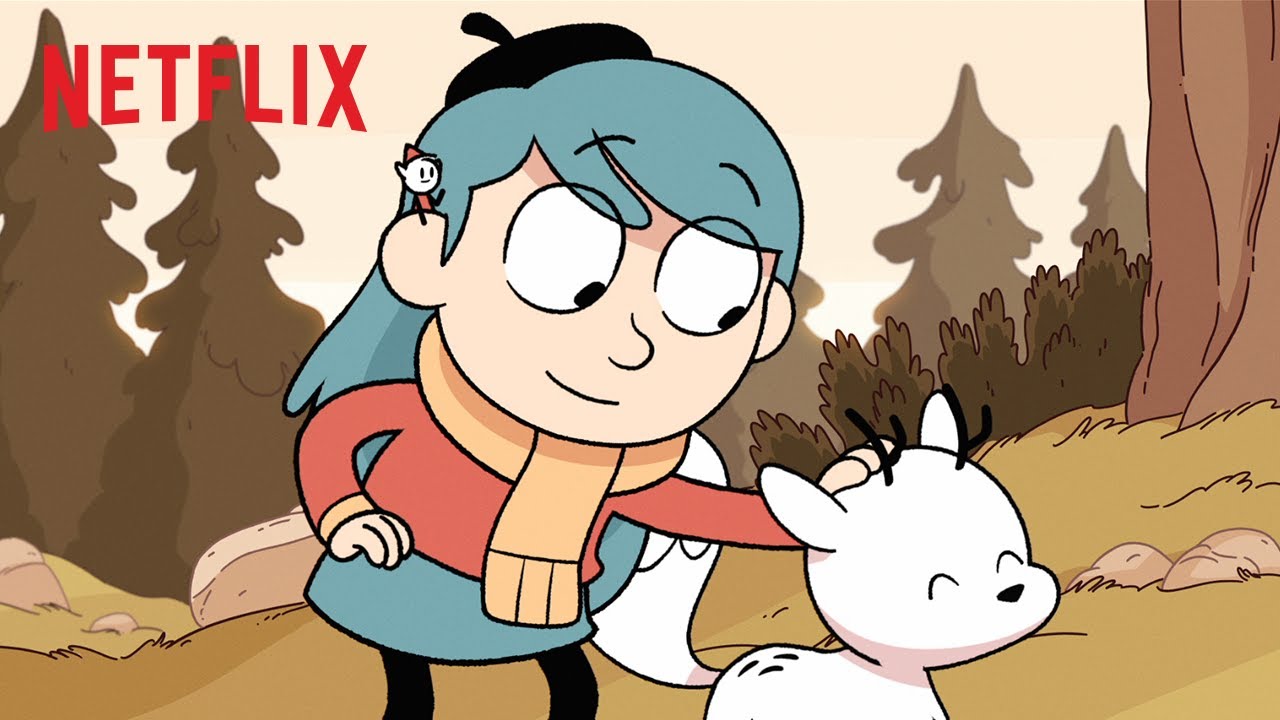 Hilda | Trailer oficial [HD] | Netflix