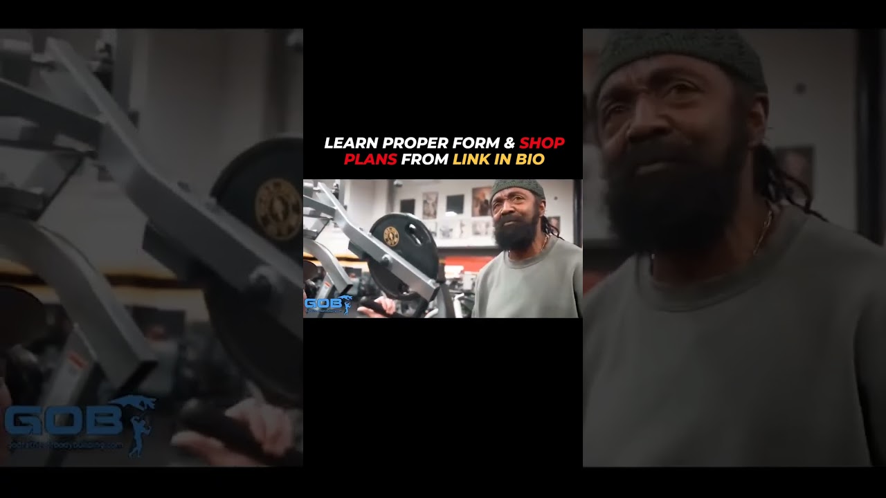 ✅JOIN MY GOB COACHING/ PROGRAMS to Add More Size to