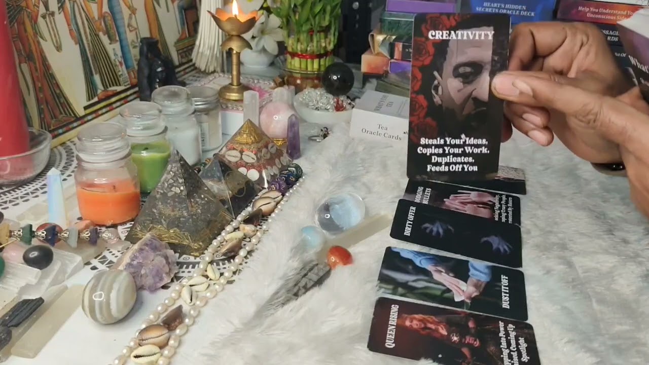 अपनी शक्ति को पहचानिए, आप बिच्छुओं को प्रेम कर रहे हैं।