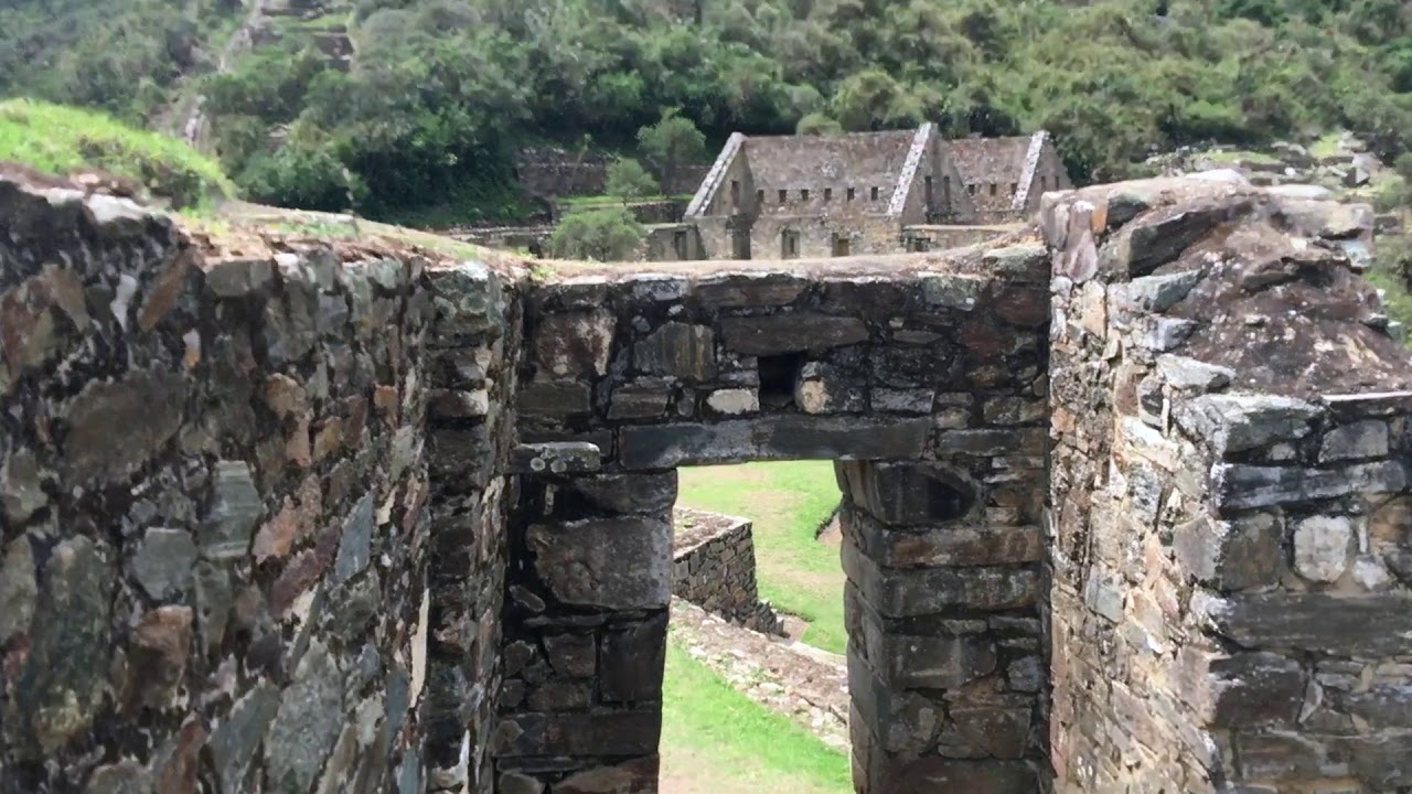 Choquequirao