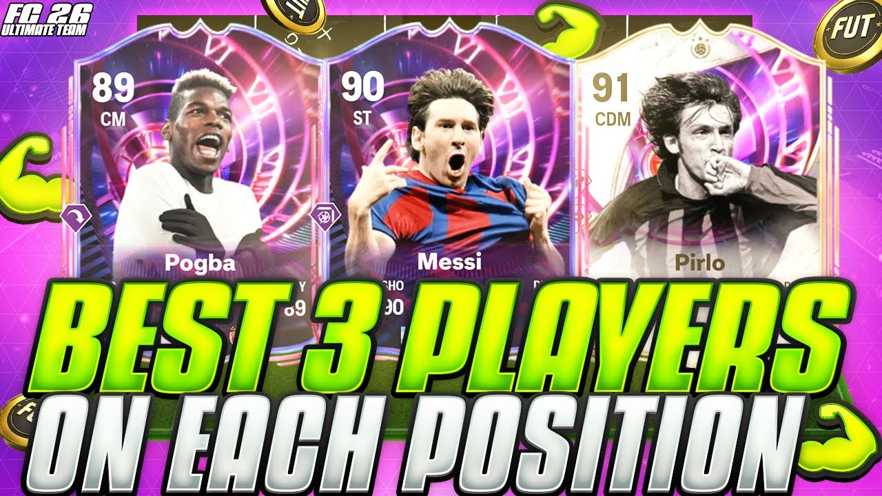 FC 26: ЛУЧШАЯ МЕТА, САМЫЕ СИЛЬНЫЕ ИГРОКИ НА КАЖДОЙ ПОЗИЦИИ! 🔥ДЕШЕВО + ДОРОГО! FUT 26 Ultimate Team