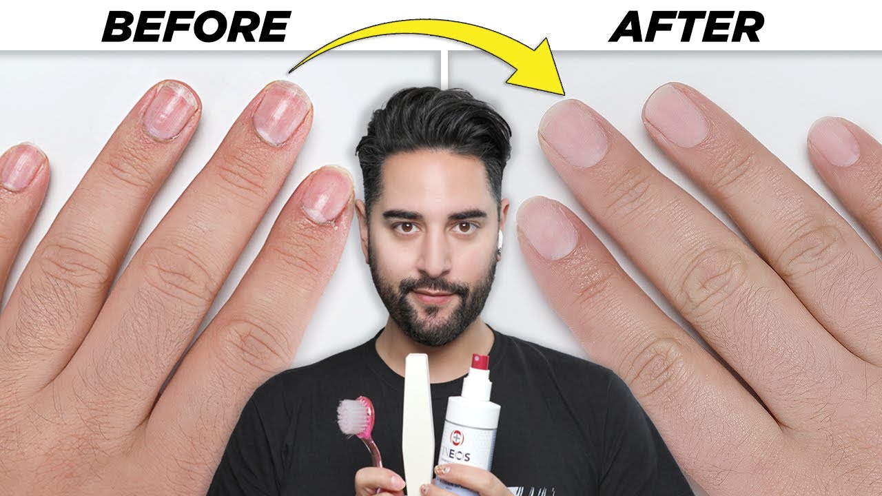 Как *ПРАВИЛЬНО* подготовить ногти для более стойкого гелевого, акрилового и гелевого наращивания ...